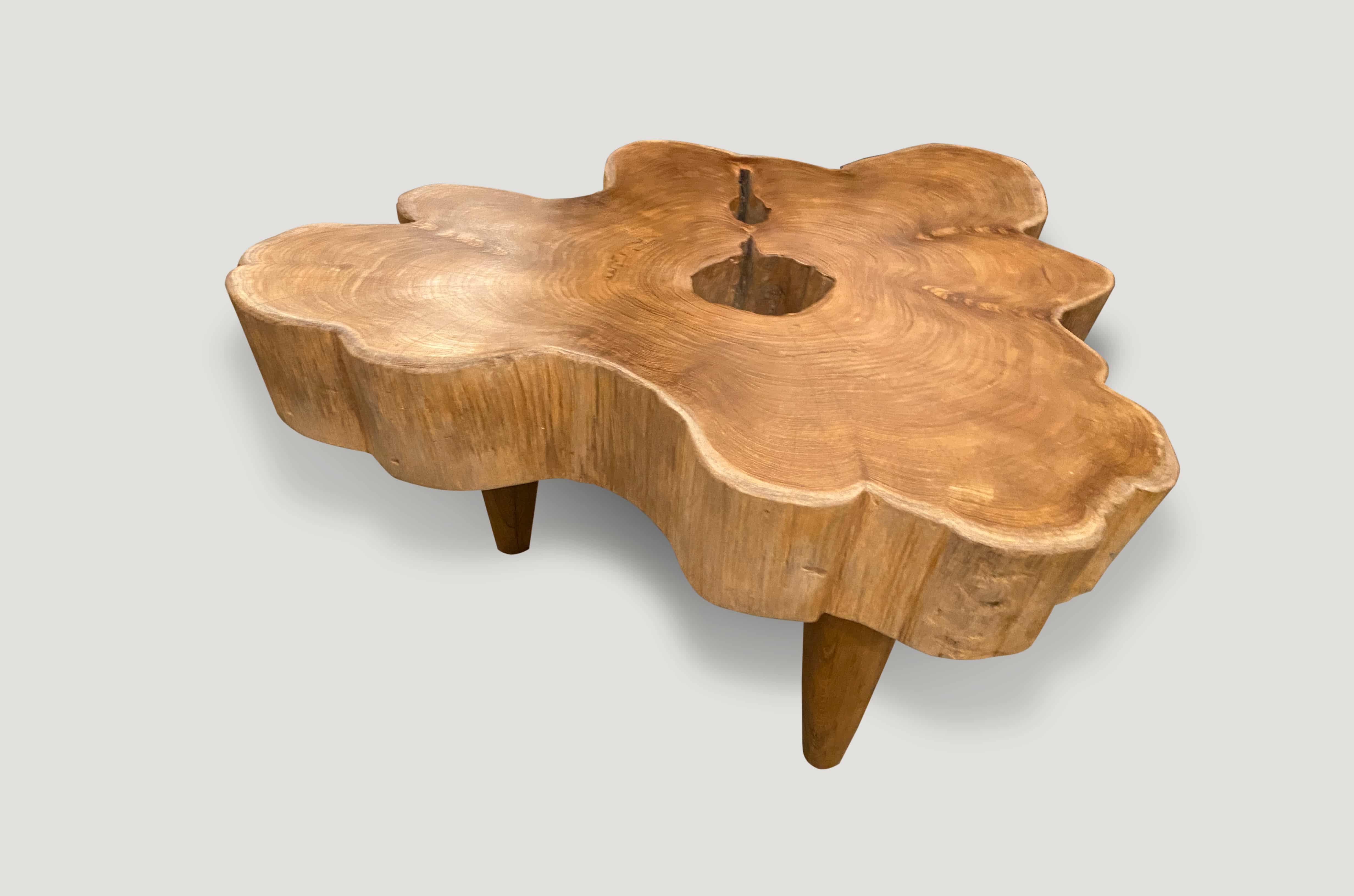 Amorphous Mid Century Style Coffee Table Rg Andrianna Shamaris