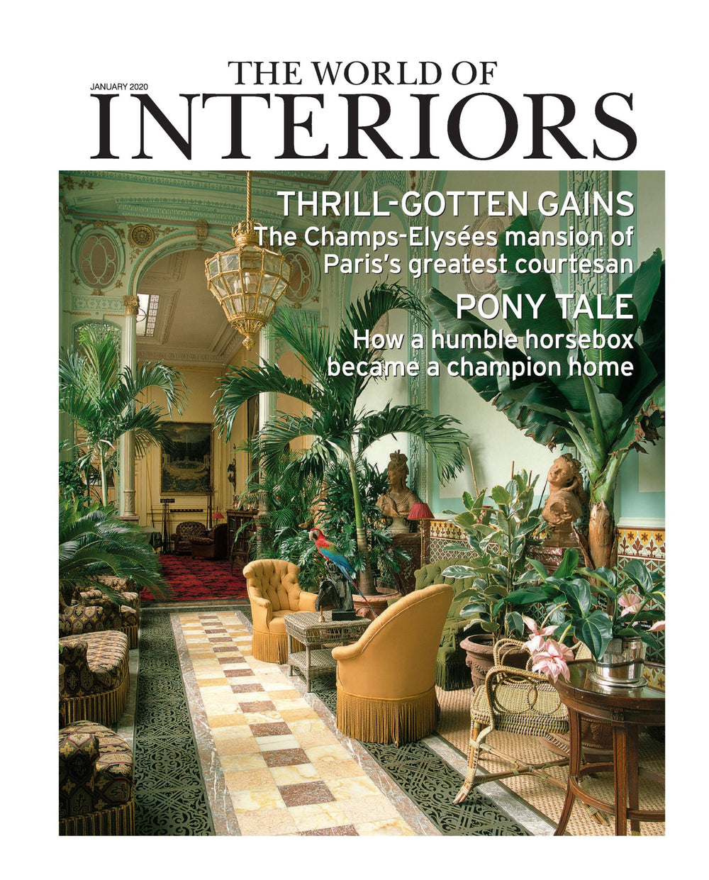 The World Of Interiors