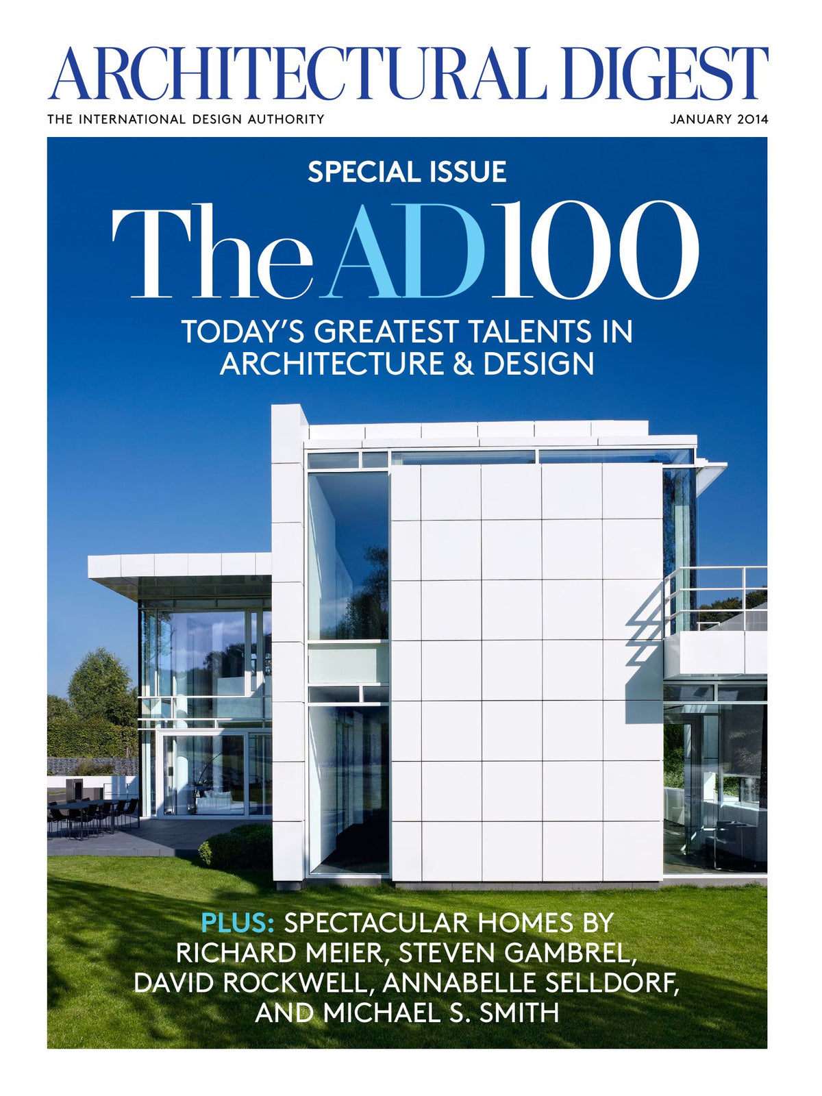 Architectural Digest