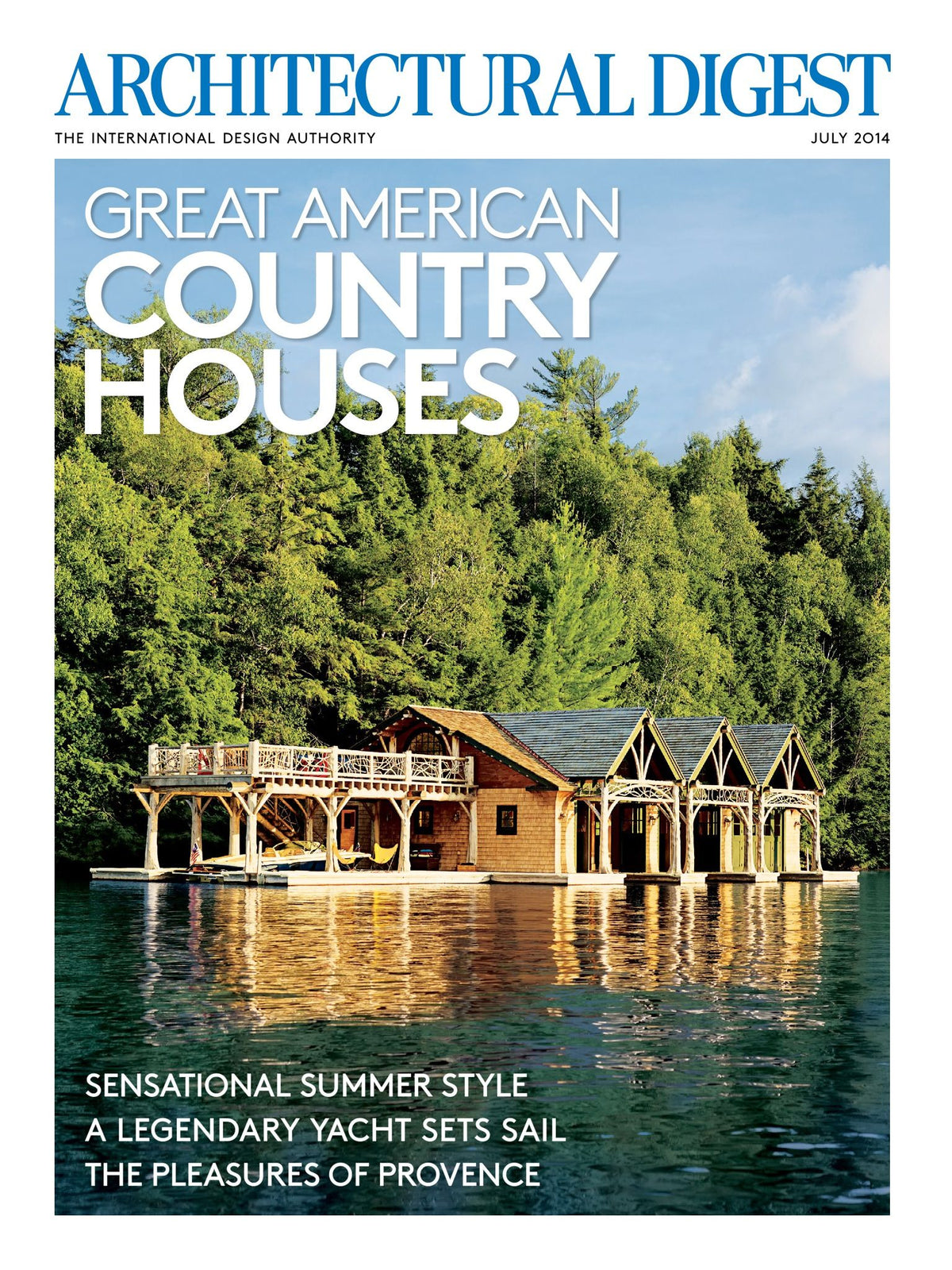 Architectural Digest