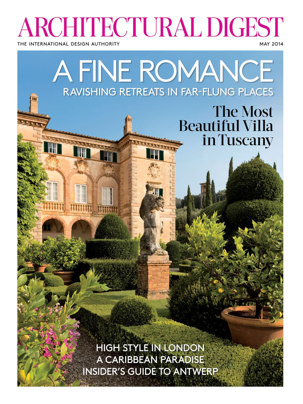 Architectural Digest