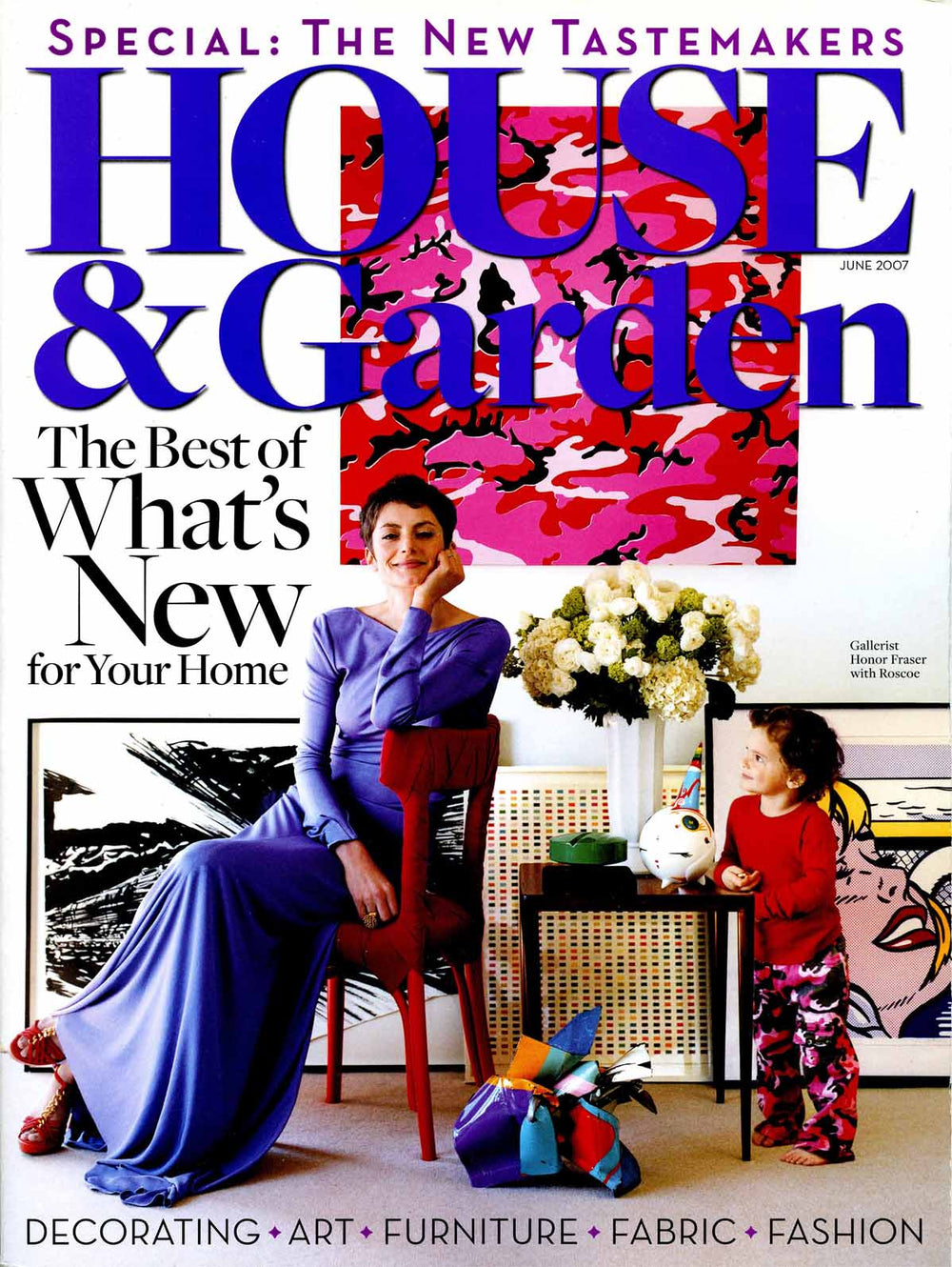 House & Garden