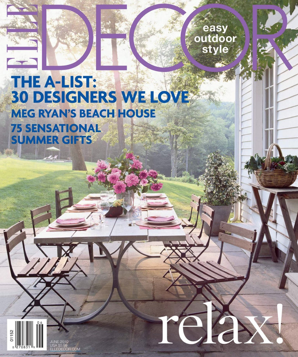 Elle Decor - What's Hot