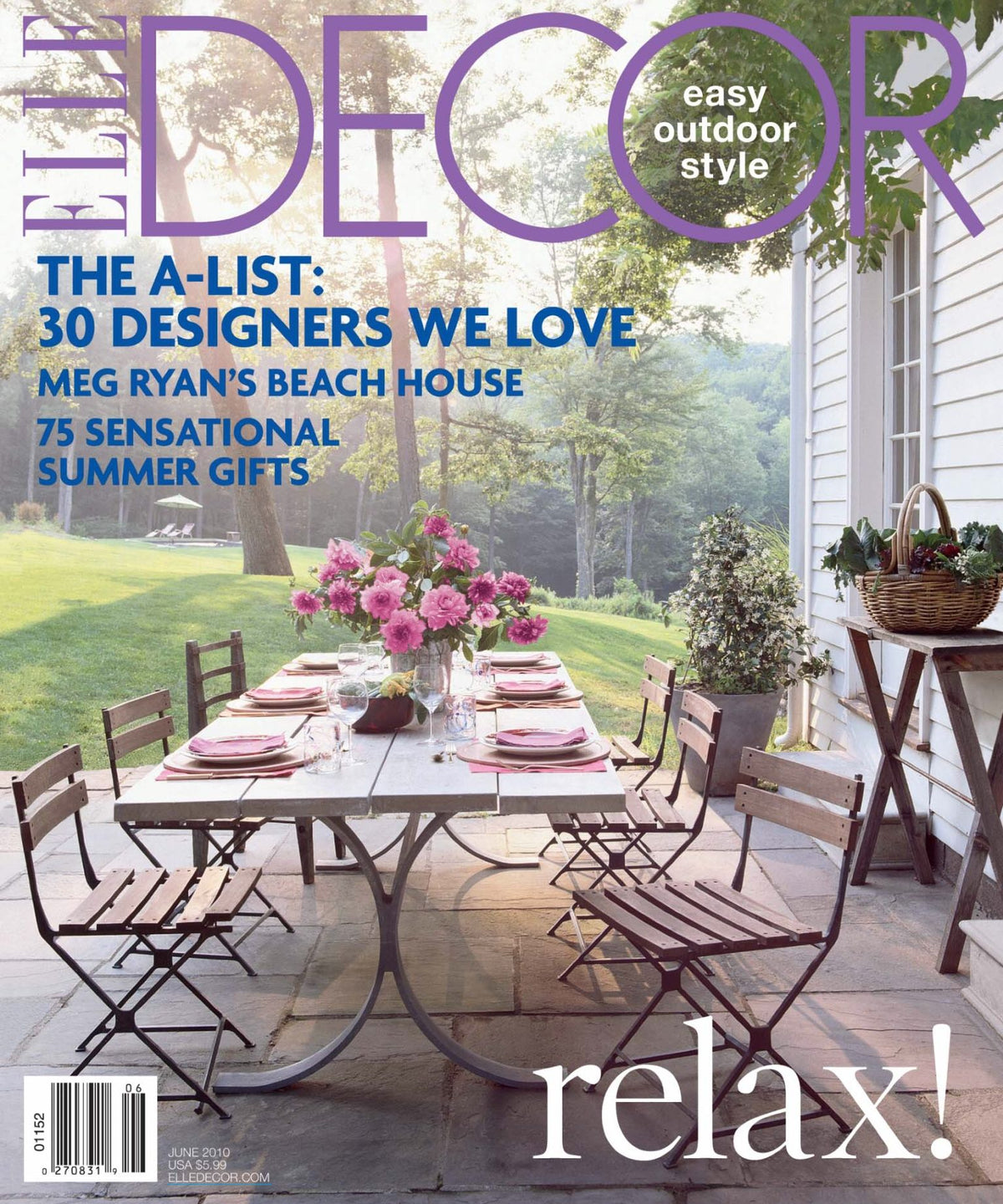 Elle Decor - What's Hot