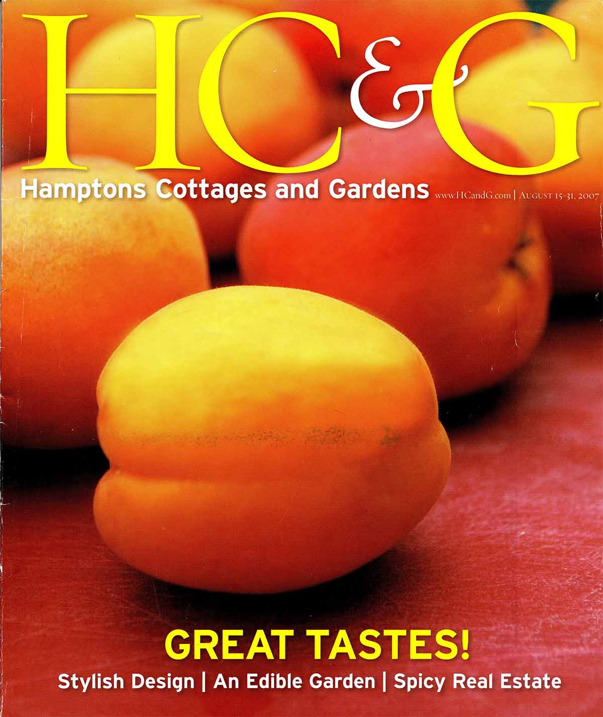 Hamptons Cottages and Gardens