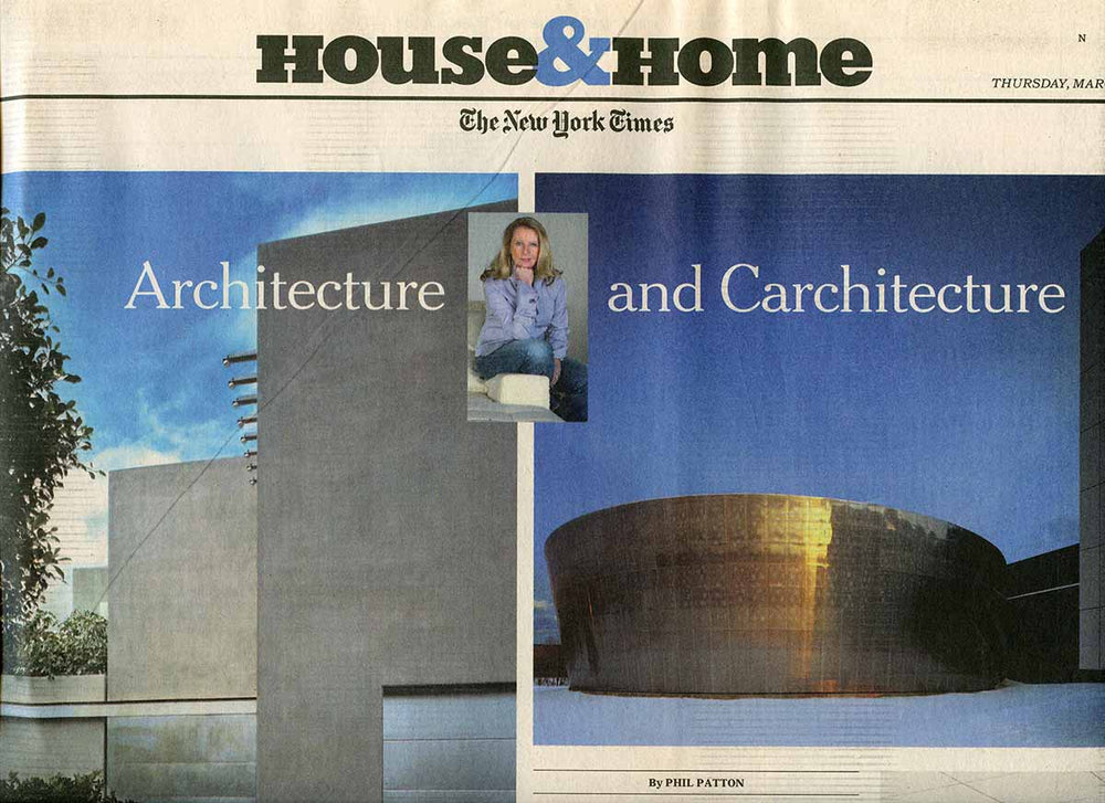New York Times - House & Home