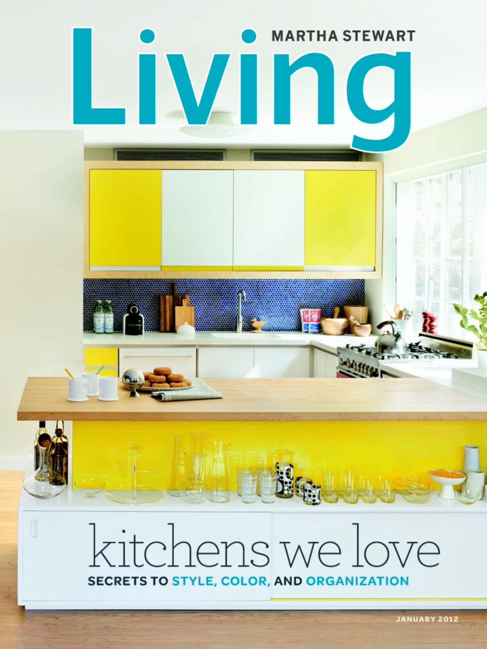Martha Stewart - Living