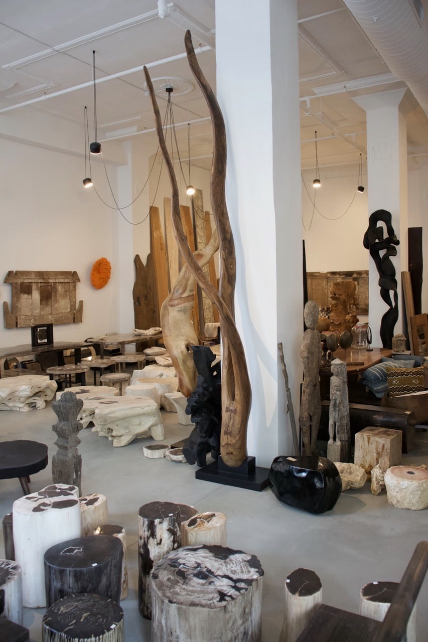 New Showroom