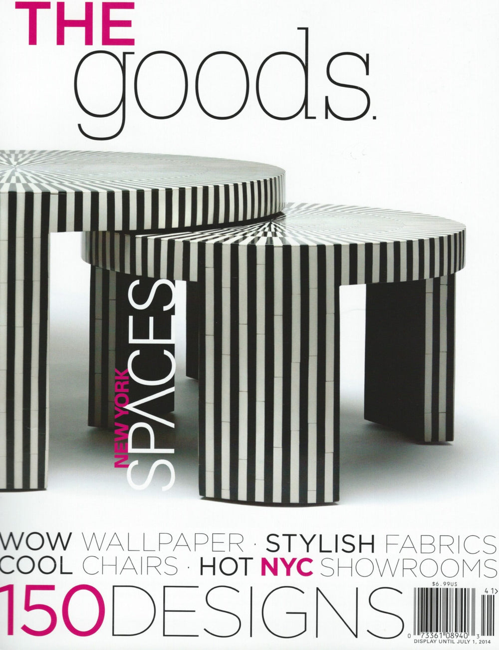 New York Spaces