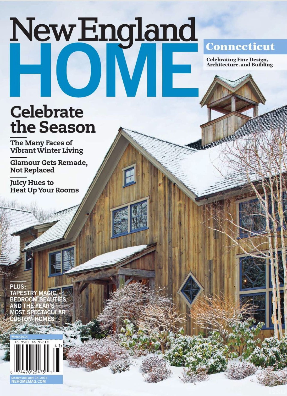 New England Home