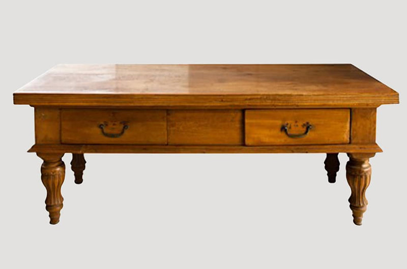 Antique Raffles Console Table
