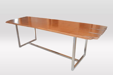 Erosion Teak Table
