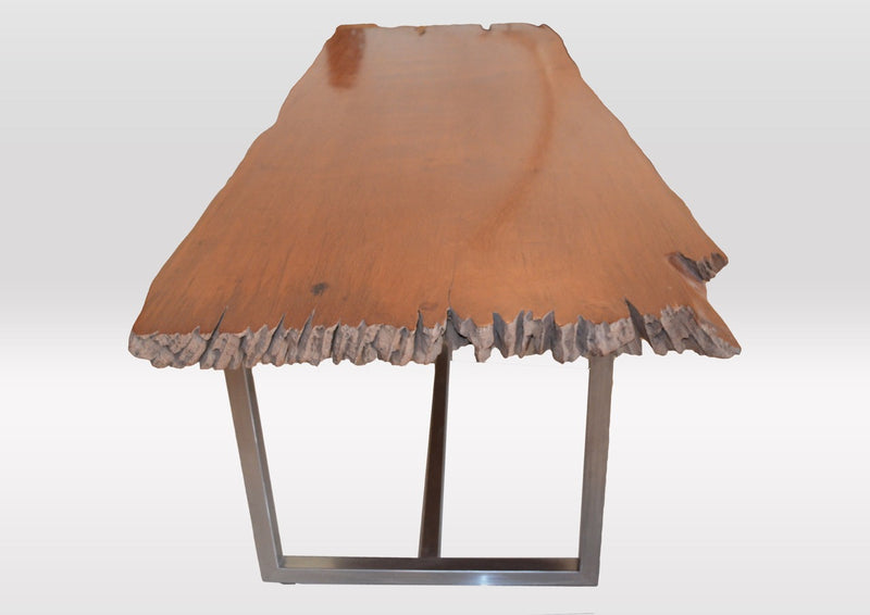 Erosion Teak Table