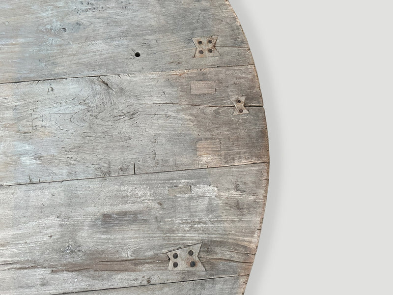 Wabi Sabi Round Coffee Table