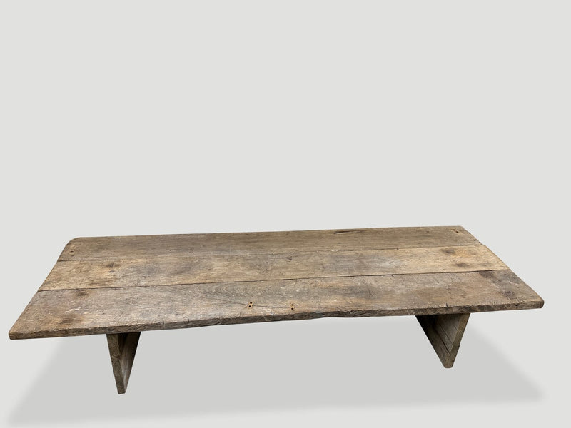Wabi Sabi Coffee Table