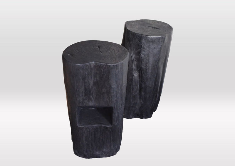 Minimalist Bar Stool or Pedestal