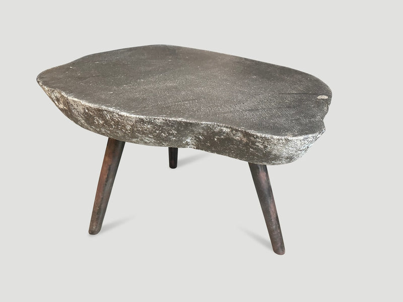 River Stone Side Table