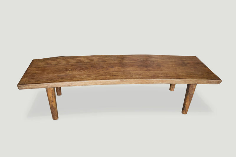 Mid Century Style Coffee Table or Bench