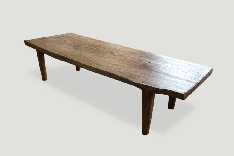 Mid Century Style Coffee Table or Bench