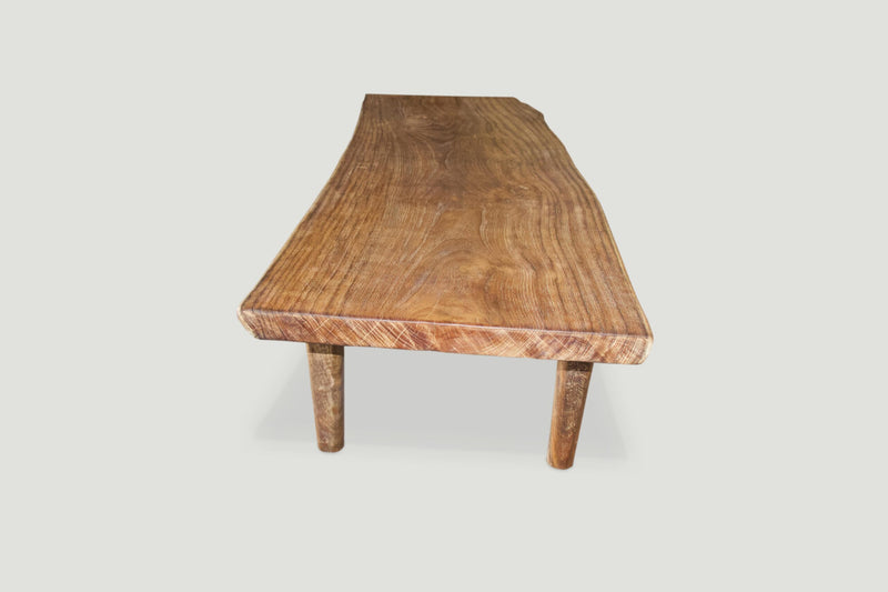 Mid Century Style Coffee Table or Bench