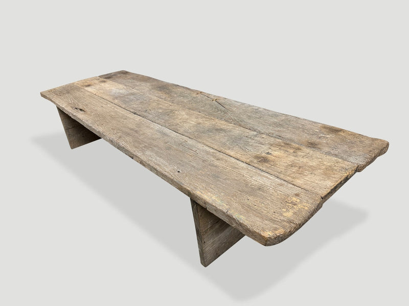 Wabi Sabi Coffee Table