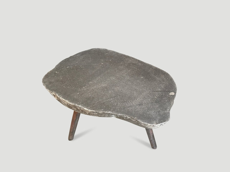 River Stone Side Table