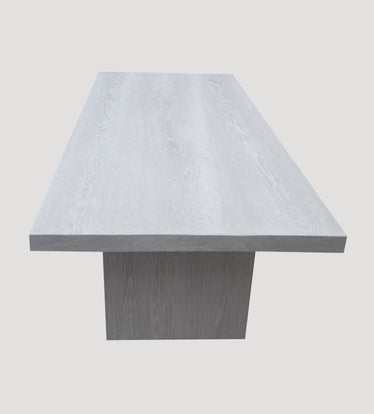 Cerused Dining Table