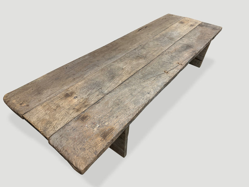 Wabi Sabi Coffee Table