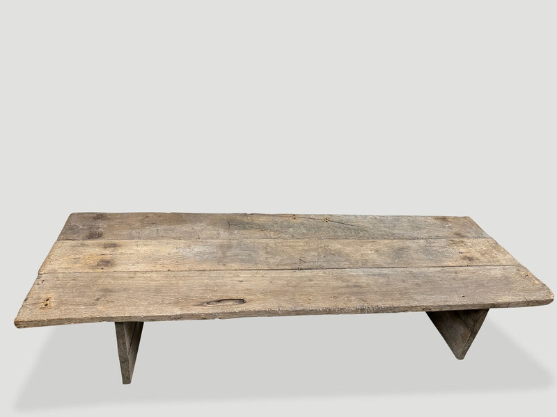 Wabi Sabi Coffee Table