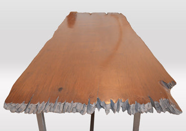 Erosion Teak Table