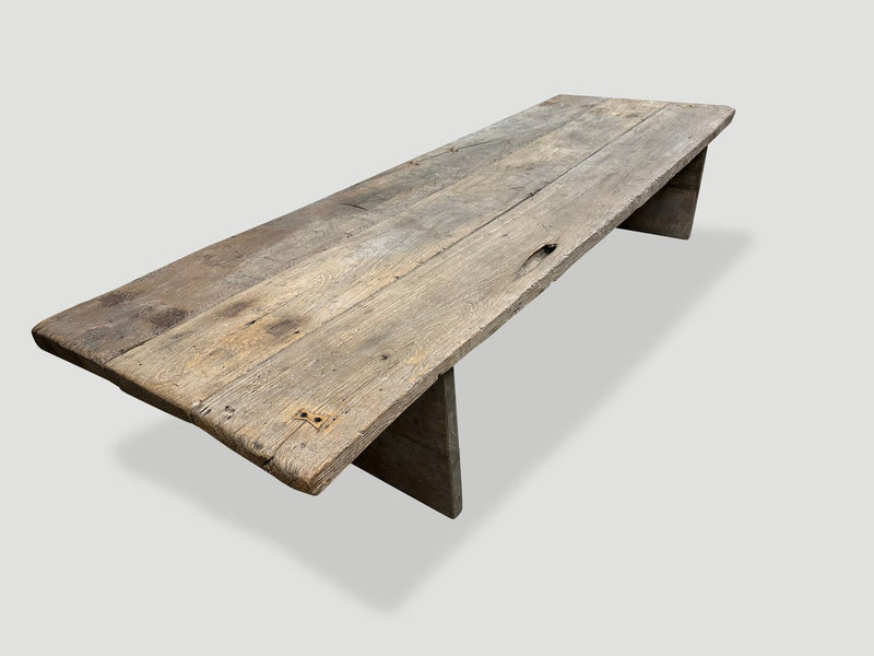 Wabi Sabi Coffee Table