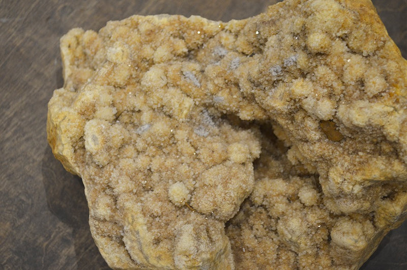 Crystal Rock