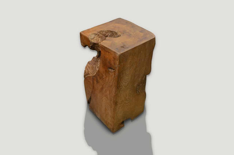 Organic Wabi Side Table