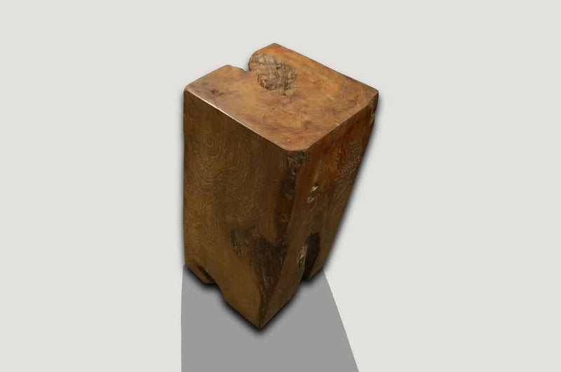 Organic Wabi Side Table