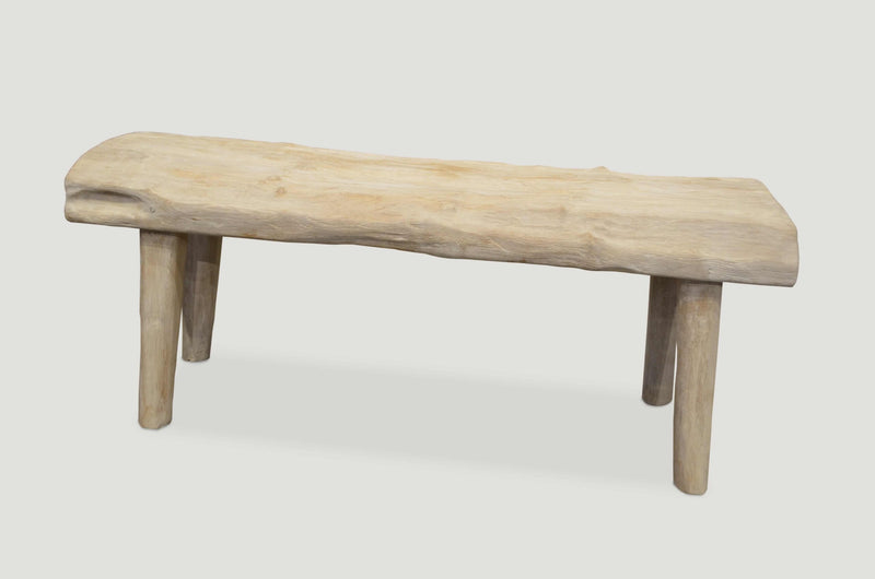 St. Barts Teak Bench