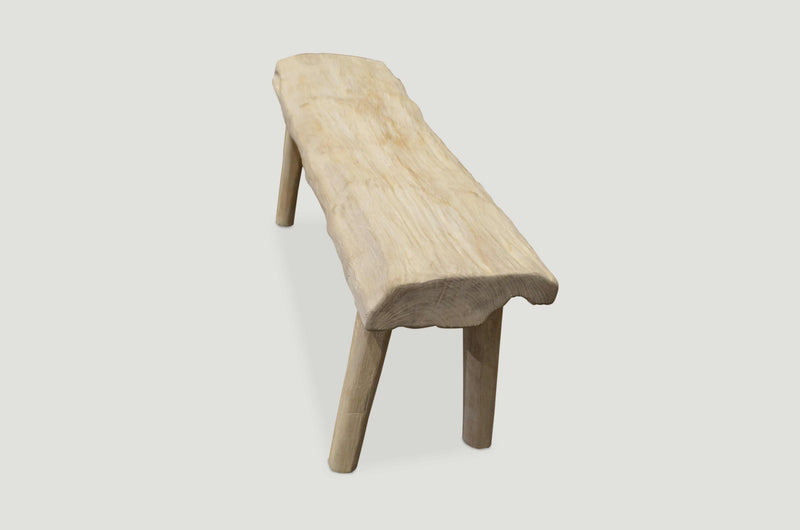 St. Barts Teak Bench