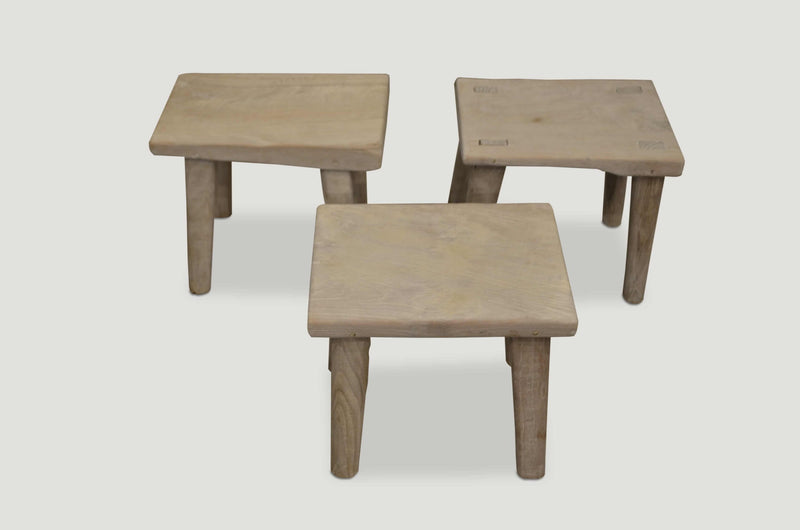 St. Barts Side Table or Stool