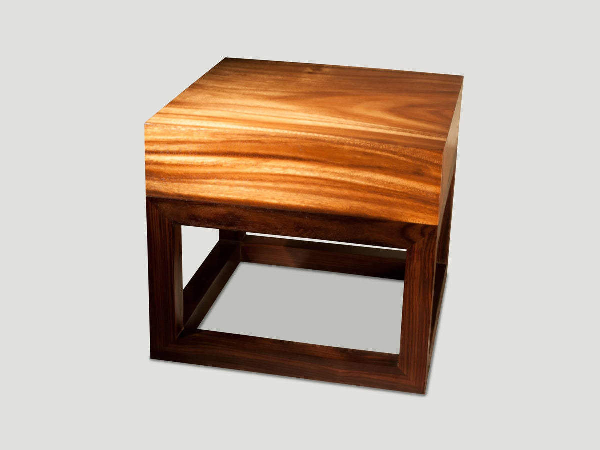 Minimalist Side Table
