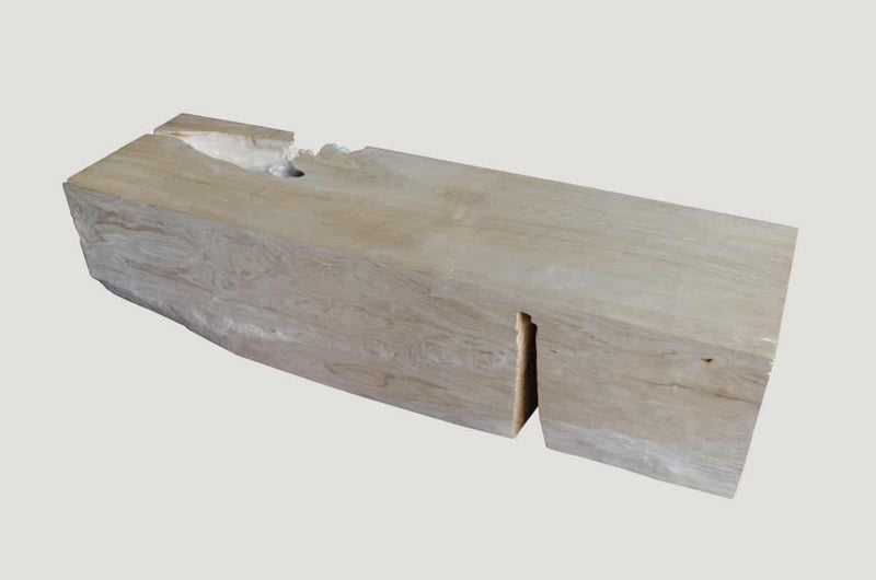 St. Barts Teak Bench