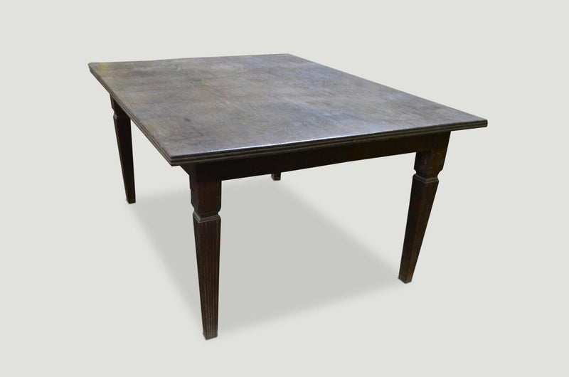 Raffles Teak Dining Table