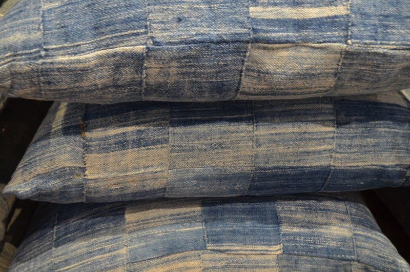 Antique African Pillow