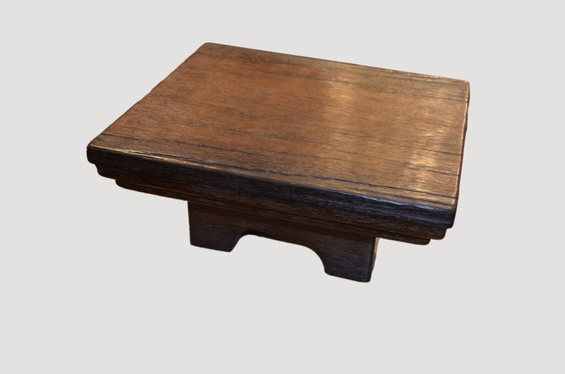 Antique Tray Table
