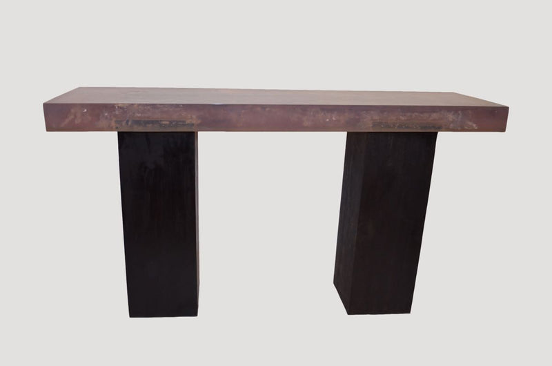 Resin Console
