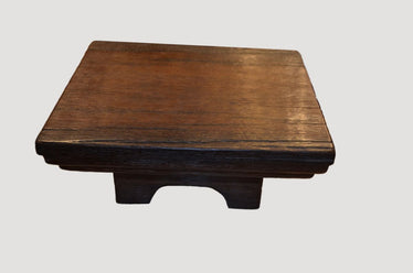 Antique Tray Table