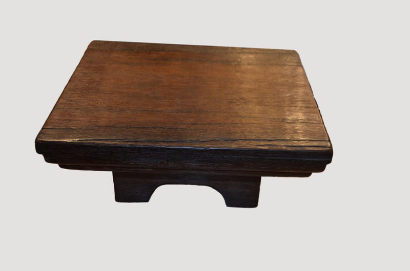 Antique Tray Table