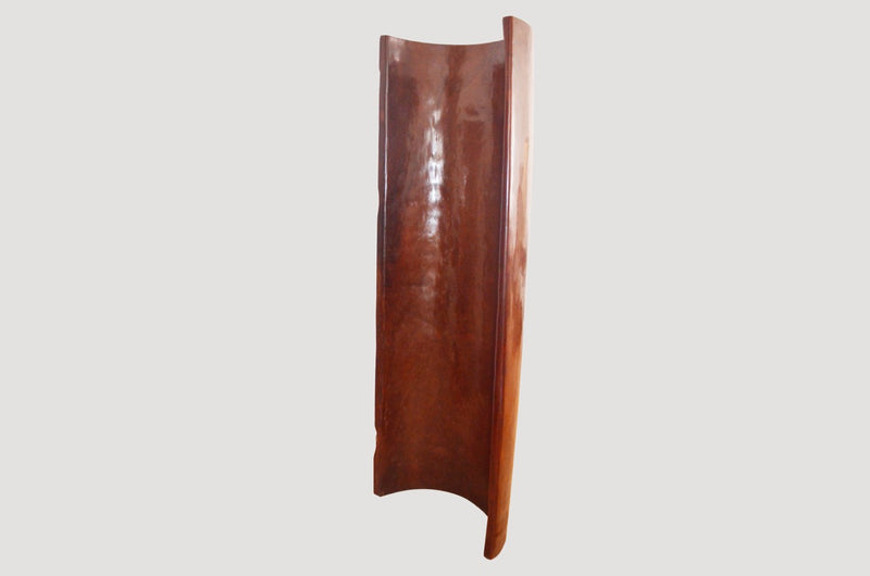 Rare Rosewood Screen