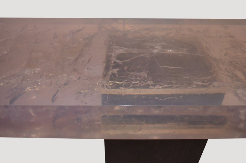 Resin Console