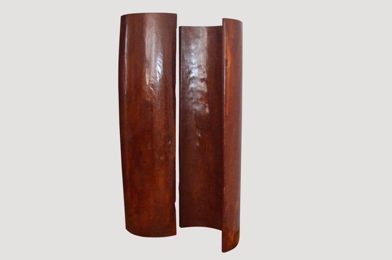 Rare Rosewood Screen