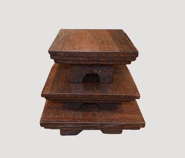 Antique Tray Table