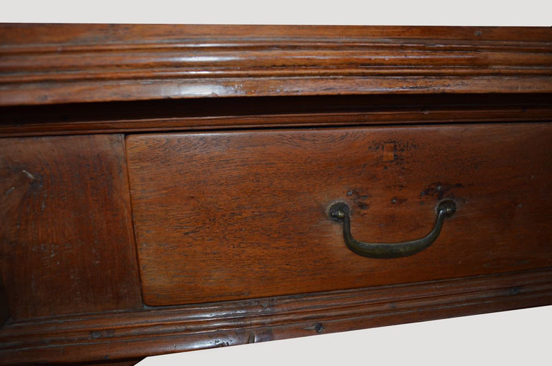 Antique Raffles Console Table